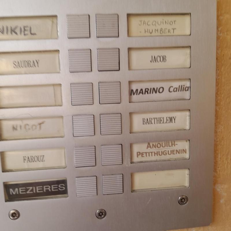 مبيت وإفطار أُرانْجْ Chez Marino Antony Real المظهر الخارجي الصورة